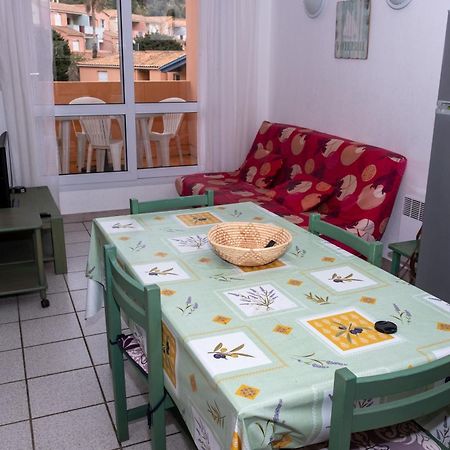 F3 En Bord De Mer Avec Piscine Cerbere Bagian luar foto